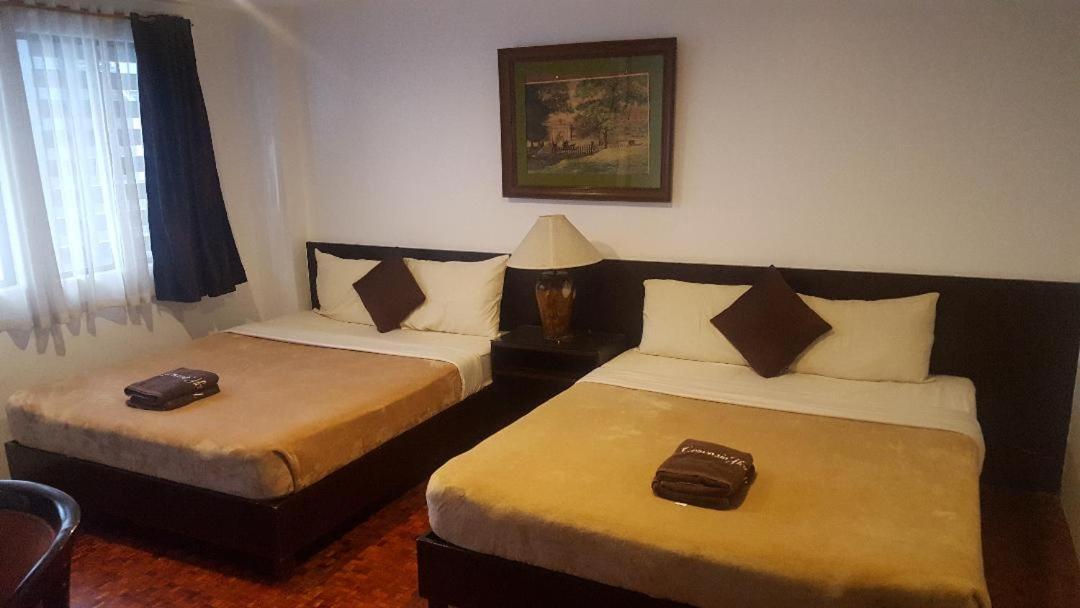 Gervasia Hotel Makati Манила Экстерьер фото